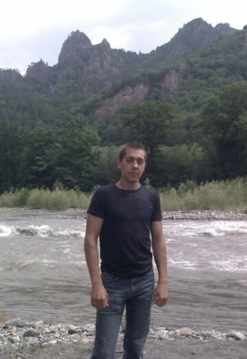 My photo - Sergei, 39 from Adler (@sergei1209)
