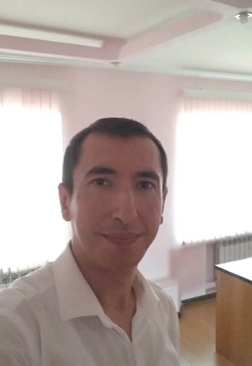 Моя фотография - Ozod, 42 из Ташкент (@ozod309)