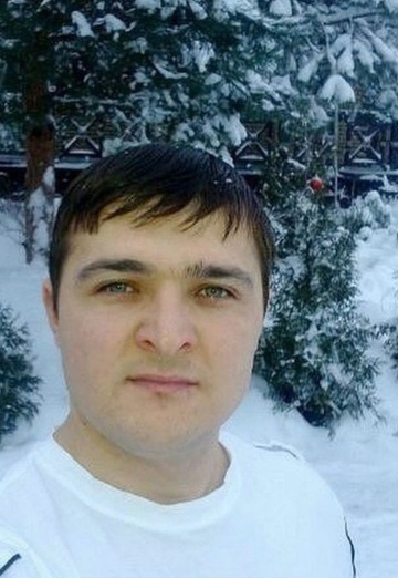 Моя фотография - Дилшод Бабаев, 37 из Ургенч (@dilshodbabaev)