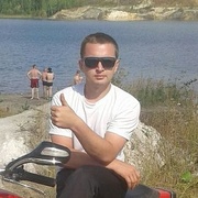 Федор, 29, Богданович