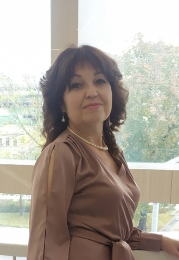 My photo - Elena, 55 from Cherepovets (@elena513509)