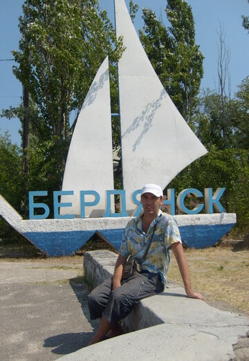 My photo - Vlad, 47 from Berdyansk (@egor33279)