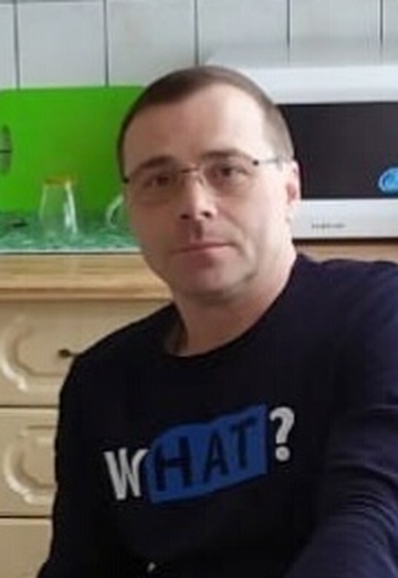 My photo - Maksim, 45 from Ukhta (@maksim255322)
