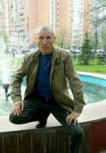 Моя фотография - Norbou Kobilov, 56 из Москва (@norboukobilov)
