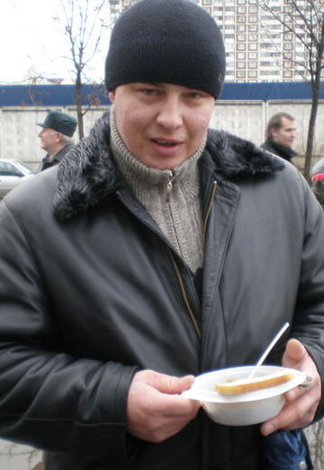 My photo - andrey, 43 from Aleksandro-Nevskij (@andrey180421)
