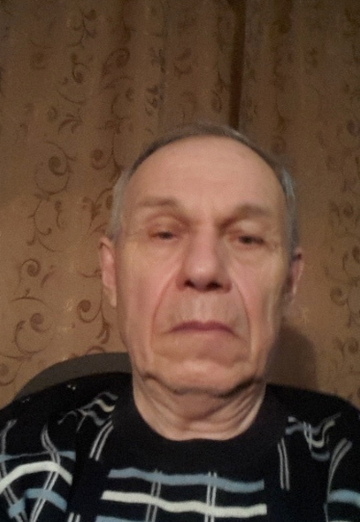 Моя фотография - Михаил, 76 из Подольск (@mihail226845)