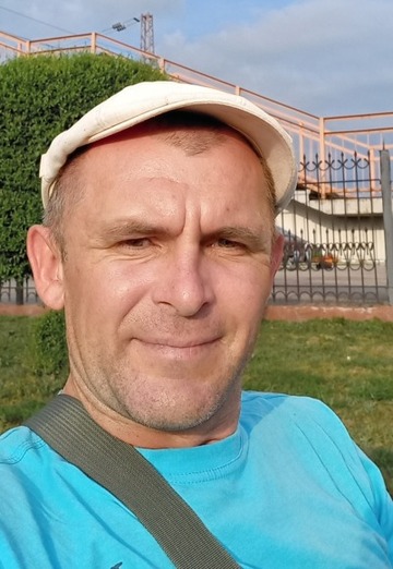 My photo - Andrey, 44 from Divnogorsk (@andrey705317)