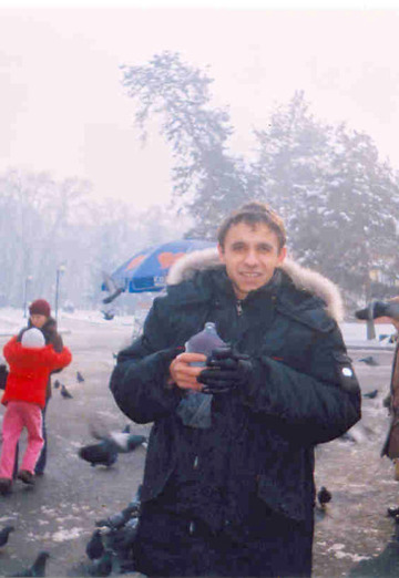 Моя фотография - фарид, 44 из Ташкент (@farid3744)