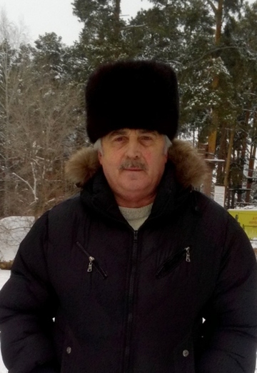 Моя фотография - александр, 69 из Челябинск (@aleksandrladigin2)