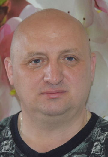 My photo - Gennadiy, 52 from Mazyr (@gennadiy10584)