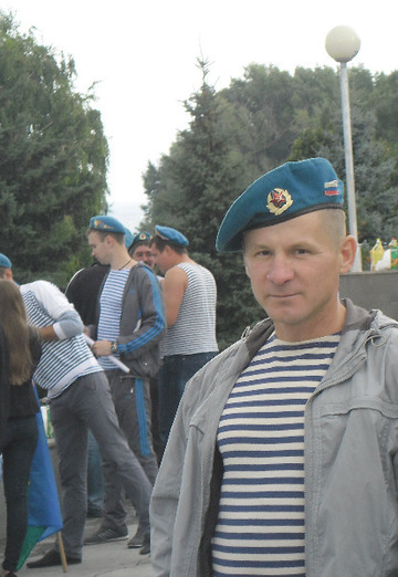 My photo - viktor, 55 from Samara (@viktor46013)