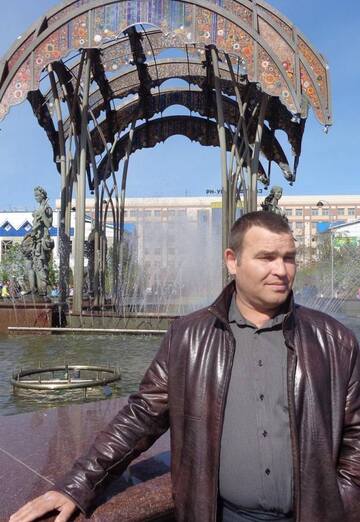 Моя фотография - Алексей, 51 из Тюмень (@aleksey421577)