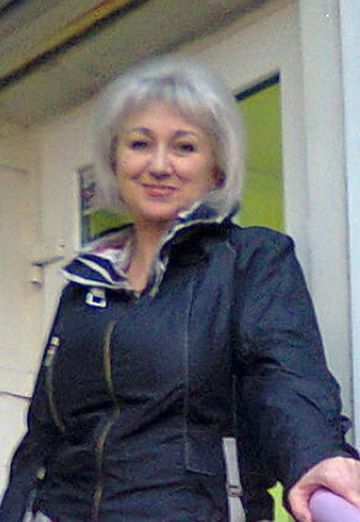 Моя фотография - Мила, 59 из Ангарск (@mila45903)
