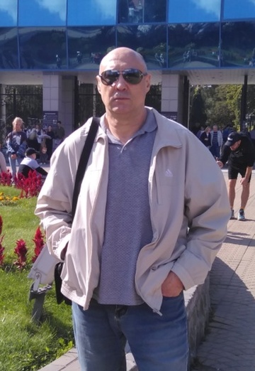 My photo - Sergey, 59 from Novosibirsk (@sergey8558644)