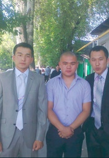 Моя фотография - >Skromnyi, 31 из Бишкек (@skromnyi13)