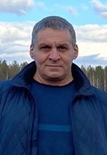 My photo - Tofik, 54 from Nizhny Tagil (@tofik487)