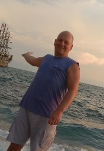 My photo - Denis, 43 from Zelenograd (@denis282932)