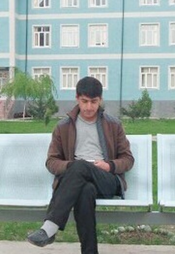 Моя фотография - Шурик, 33 из Душанбе (@shurik7400)