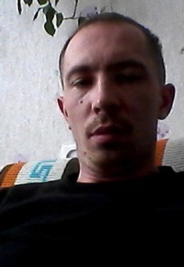 Моя фотография - Сергей, 43 из Пикалёво (@sergey63140)