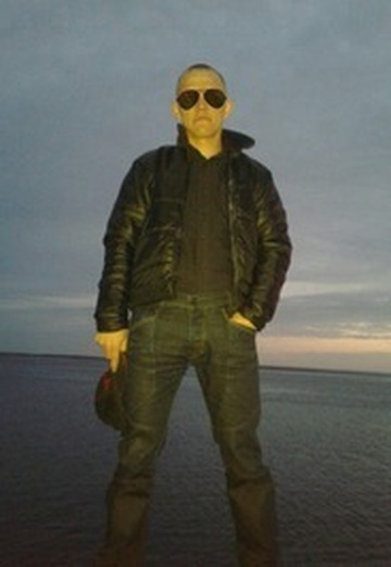 Моя фотография - Pavel, 35 из Северодвинск (@pavel121656)