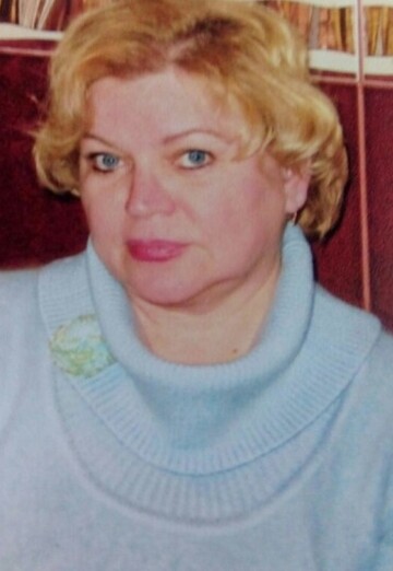 Моя фотография - Ирина, 69 из Ясиноватая (@irina286499)