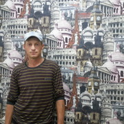 владимир, 43, Ленинградская