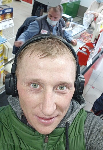 Моя фотография - Владимир, 40 из Минеральные Воды (@vladimir349824)