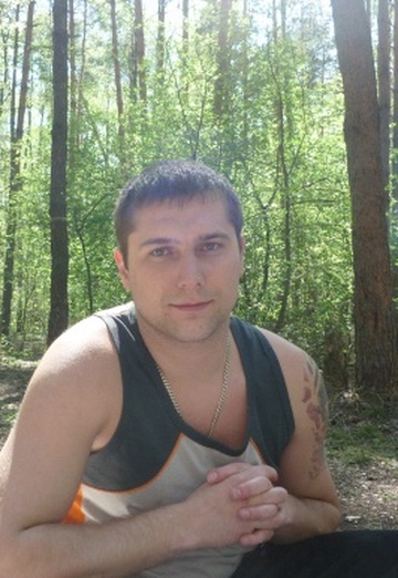 My photo - Maksim, 38 from Balashikha (@maksim9795)