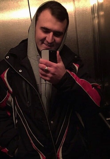 My photo - Vadim, 25 from Minsk (@vadim99360)