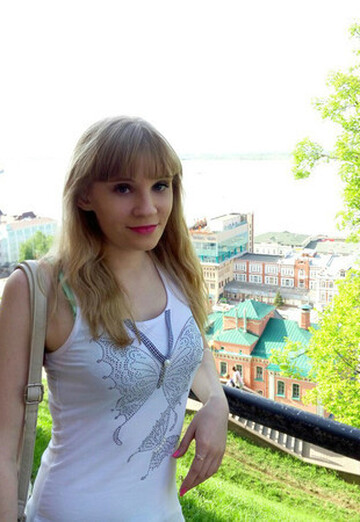 My photo - Valera, 31 from Nizhny Novgorod (@valera36963)