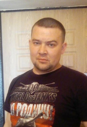 My photo - vlad, 33 from Noginsk (@vlad155812)