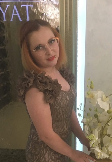 My photo - Anastasiya, 28 from Simferopol (@anastasiya186993)