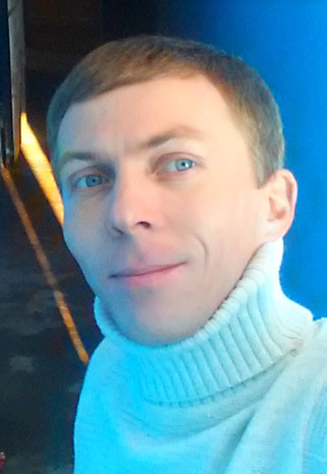 Моя фотография - Александр, 42 из Оренбург (@aleksandr705700)