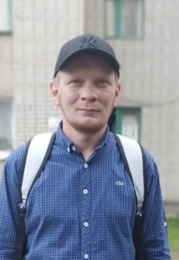 My photo - Sergey, 39 from Vologda (@sergeysmirnov175)