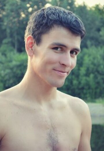 Моя фотография - Антон, 33 из Барнаул (@antonlehner)