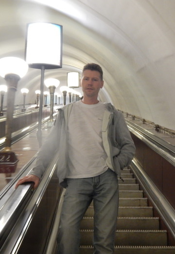 My photo - Vyacheslav, 49 from Saint Petersburg (@vyacheslav56815)