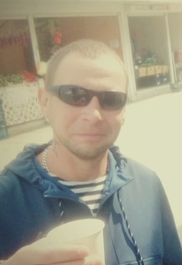Моя фотография - Дэн, 40 из Севастополь (@deniscokot)