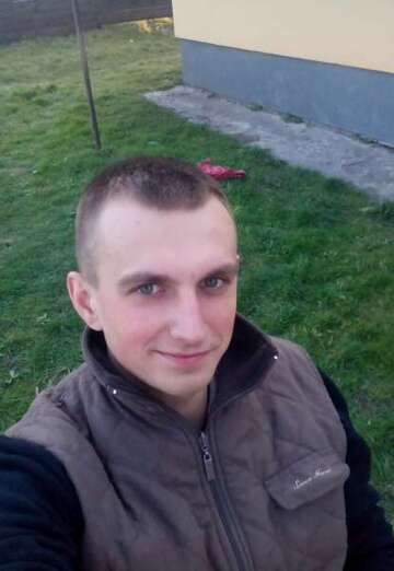 My photo - Bogdan, 36 from Liuboml (@pusstonogov)