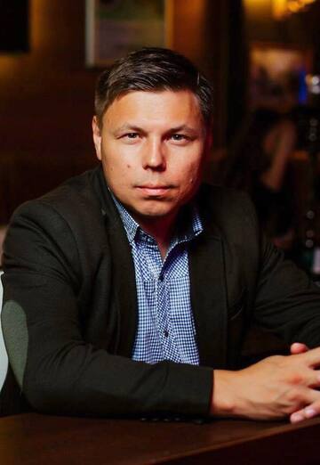 My photo - Aleksey, 43 from Cheboksary (@aleksey502704)