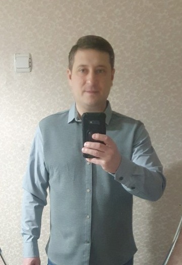My photo - Aleksey, 45 from Krasnoyarsk (@aleksey7824966)