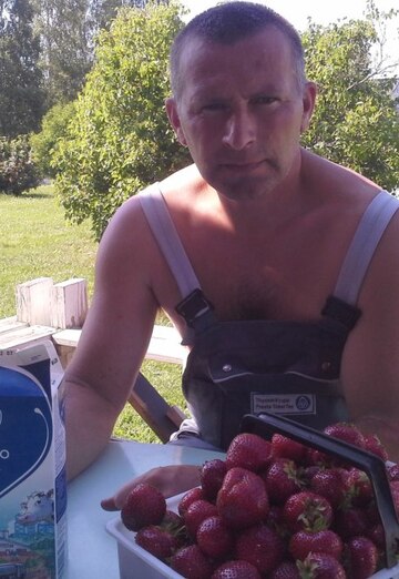 Моя фотографія - Славик, 49 з Одеса (@slavik8879)