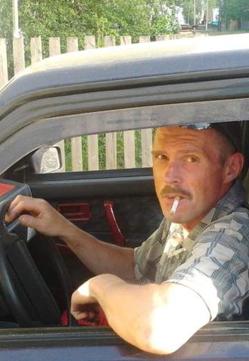 My photo - aleksey, 48 from Omutninsk (@aleksey97844)