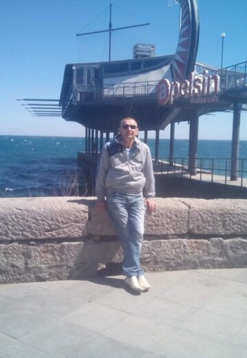 Моя фотография - Михаил, 55 из Симферополь (@mihail156176)