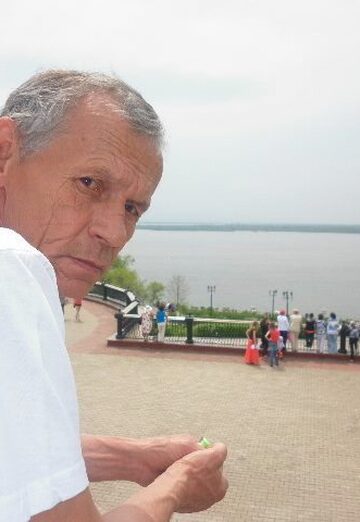Моя фотография - саша, 69 из Хабаровск (@sasha187472)