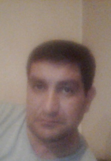 Моя фотография - Nariman, 42 из Баку (@nariman1268)