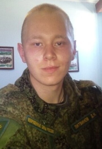 My photo - Dmitriy, 25 from Mostovskoy (@dmitriy384766)