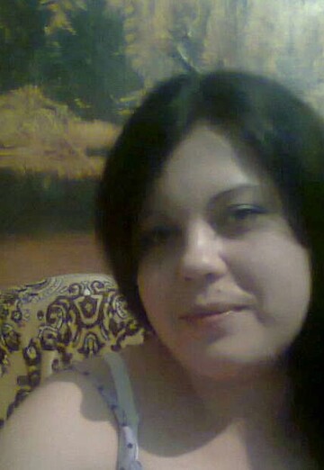 My photo - Yuliya, 33 from Nizhny Ingash (@uliya144695)