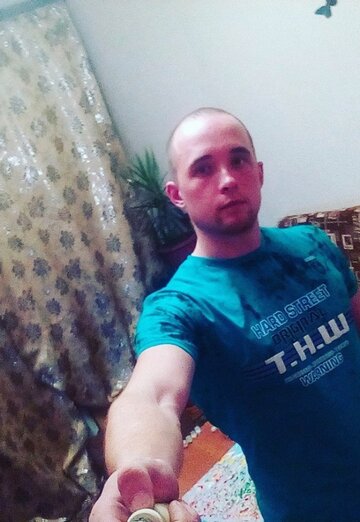 Моя фотография - Александр, 36 из Томск (@aleksandr700599)