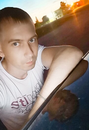 Моя фотография - Александр, 34 из Самара (@aleksandr1036941)