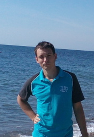 My photo - Yuriy, 33 from Vsevolozhsk (@uriy174639)
